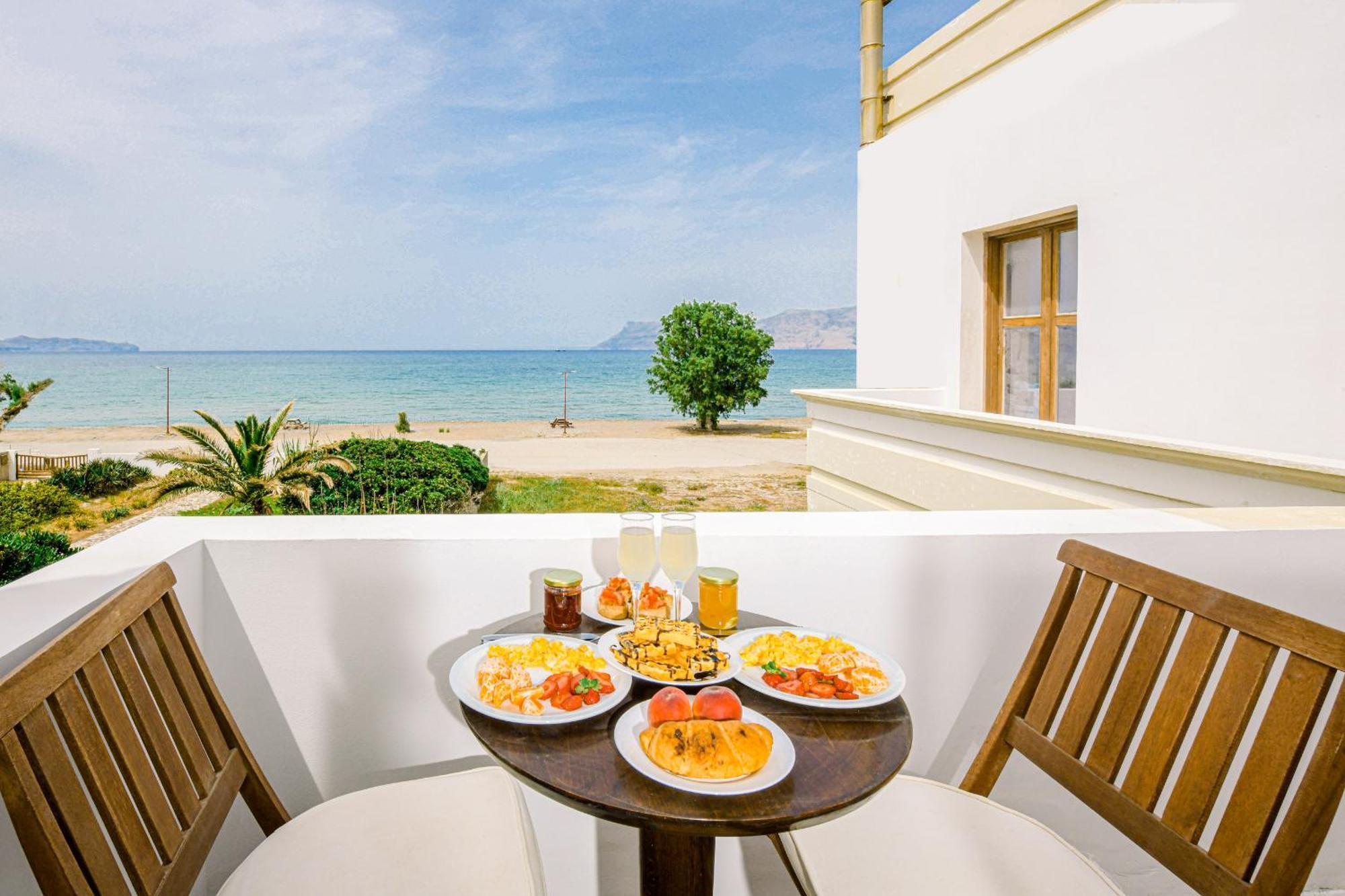 Kissamos Bay Hotel Exterior photo